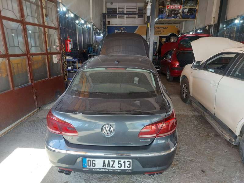 Wolksvagen CC 1.4 prins vsidi3 lpg montajı2